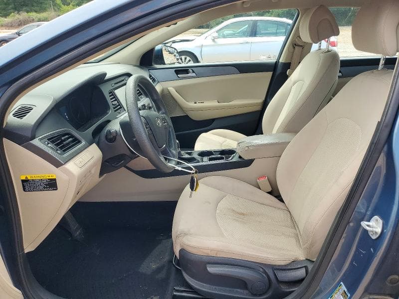2017 HYUNDAI SONATA SE 7