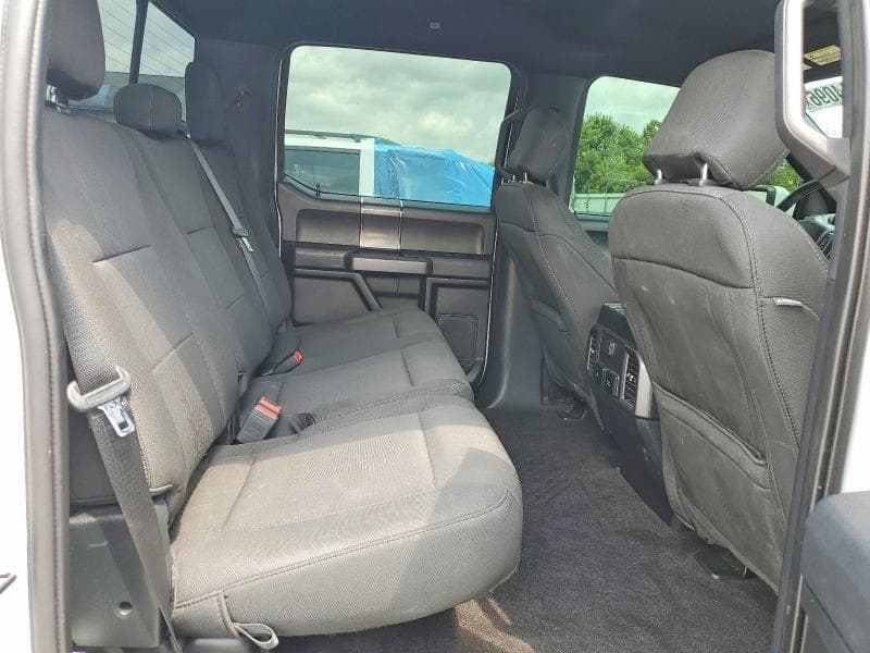 2020 FORD F150 SUPERCREW 10