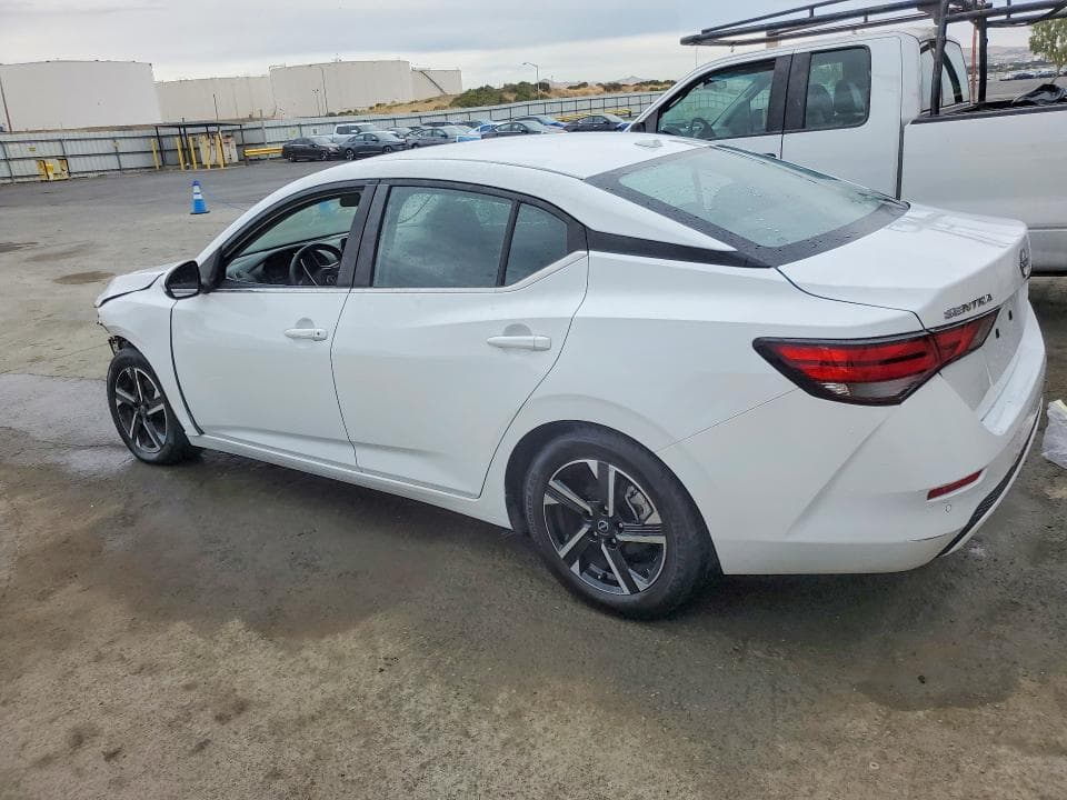 2024 NISSAN SENTRA SV 2