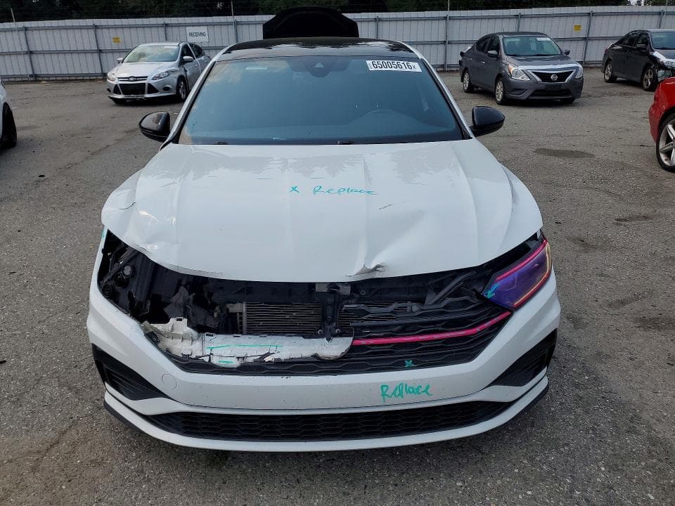 2021 VOLKSWAGEN JETTA GLI 5