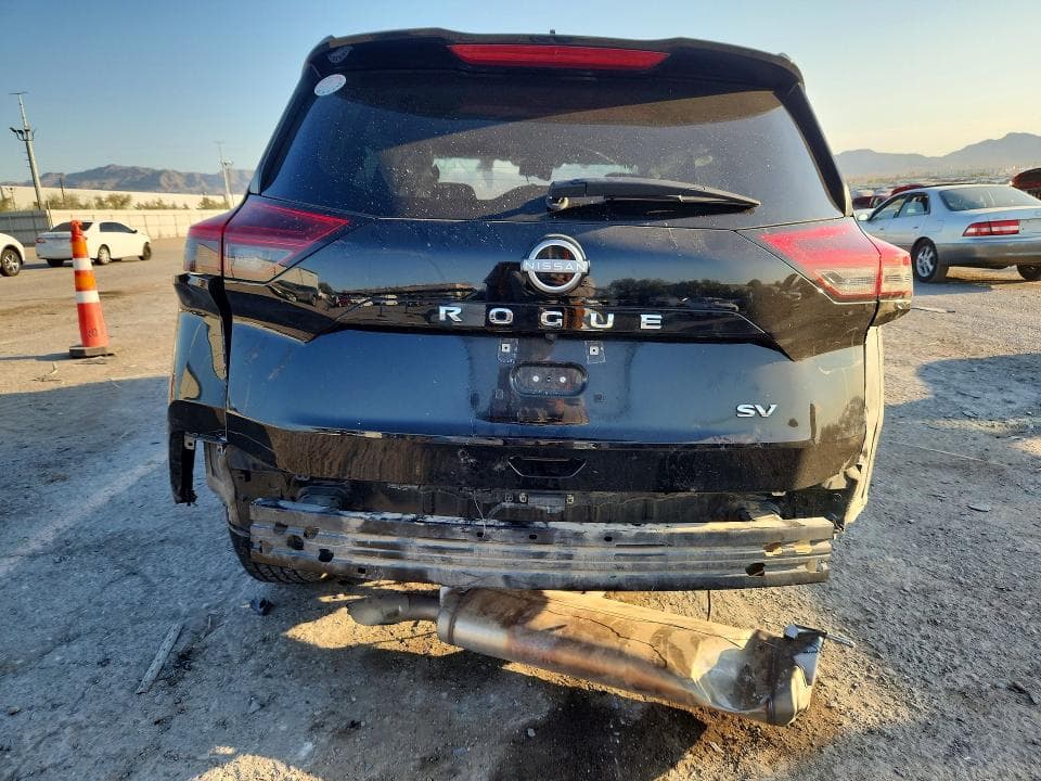 2023 NISSAN ROGUE SV SV 6