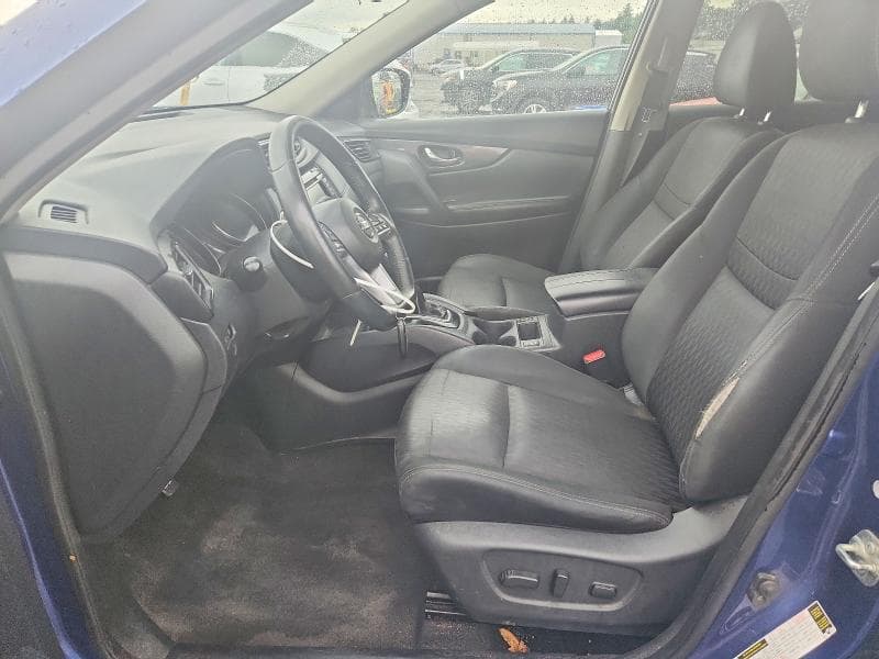 2018 NISSAN ROGUE SV 7
