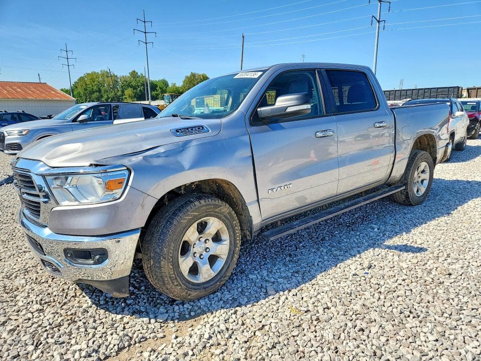2020 RAM 1500 BIG HORN/LONE STAR - 1