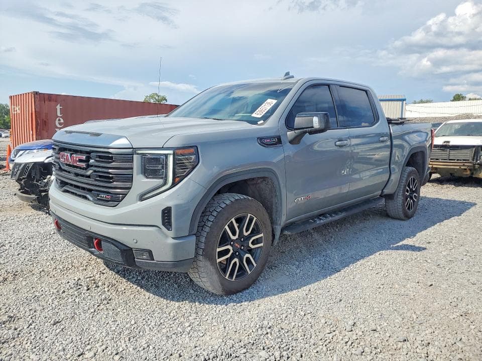 2024 GMC SIERRA K1500 AT4 - 1