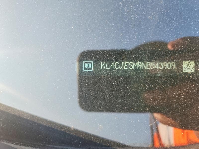 2022 BUICK ENCORE PREFERRED 13