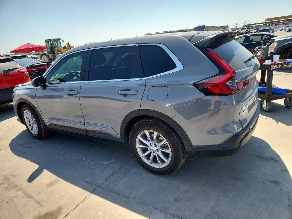 2024 HONDA CR-V EXL 2