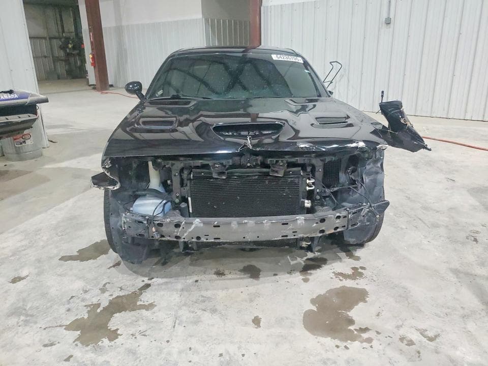 2018 DODGE CHALLENGER R/T 5