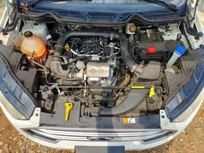 2019 FORD ECOSPORT SE 12