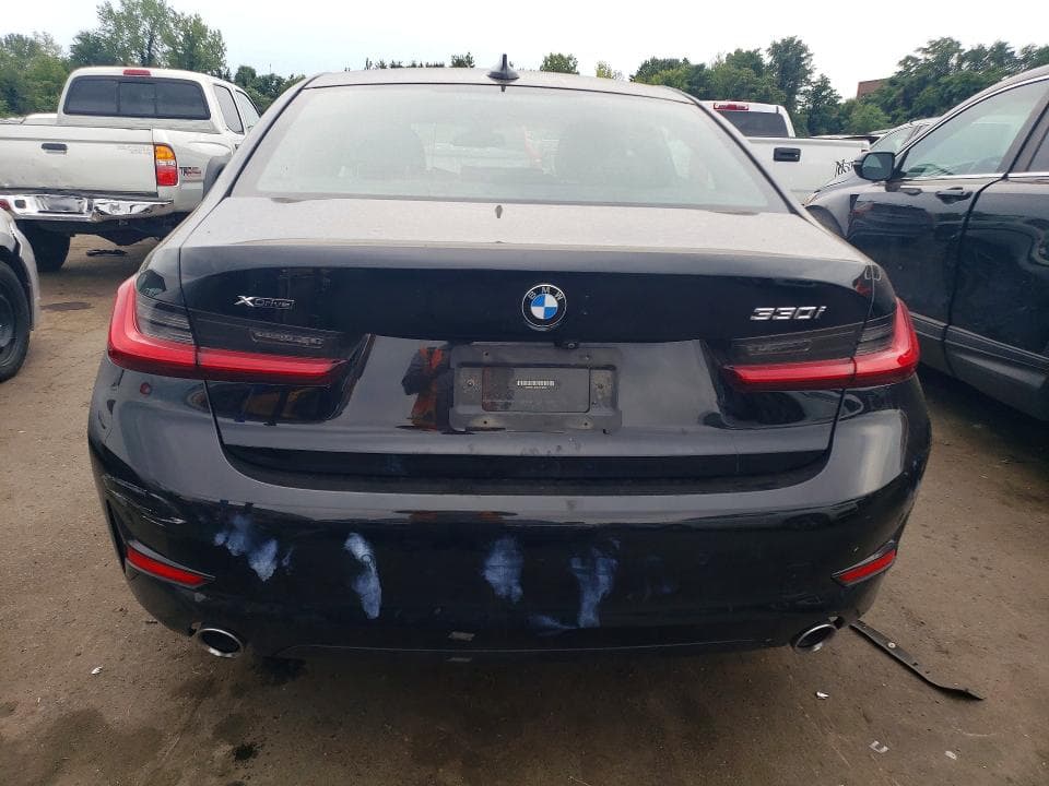 2020 BMW 330XI 6
