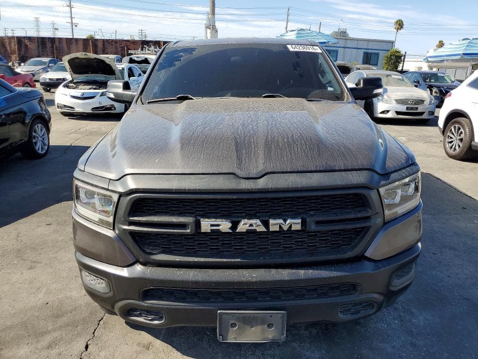 2019 RAM 1500 TRADESMAN 5