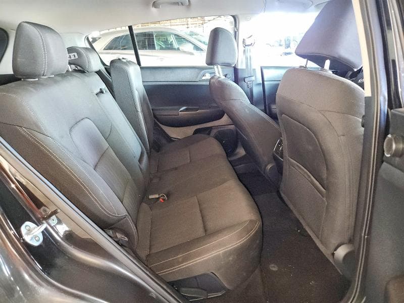 2019 KIA SPORTAGE LX 10