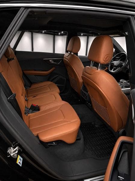 2021 AUDI Q8 PREMIUM PLUS 6