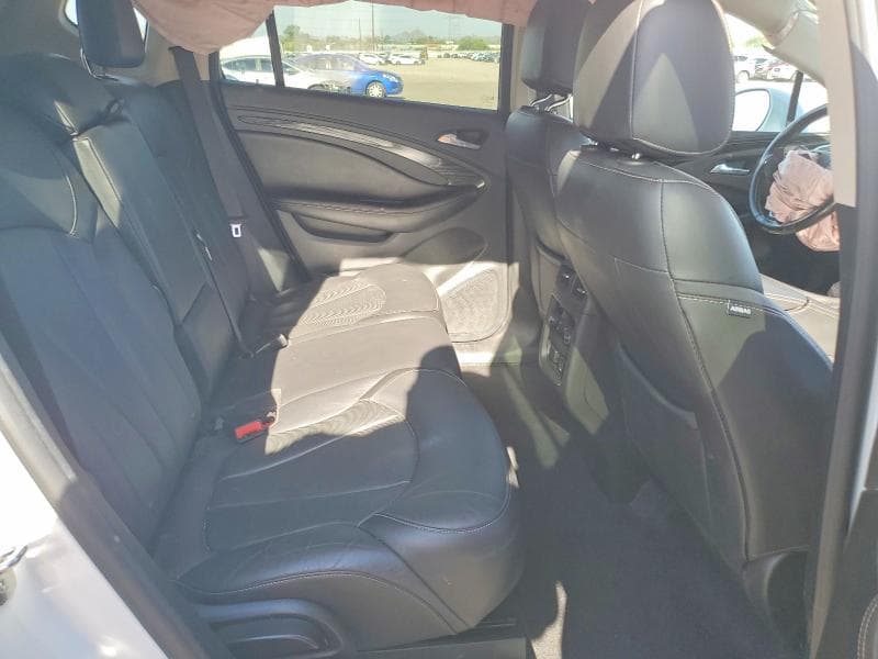 2018 BUICK ENVISION ESSENCE 10