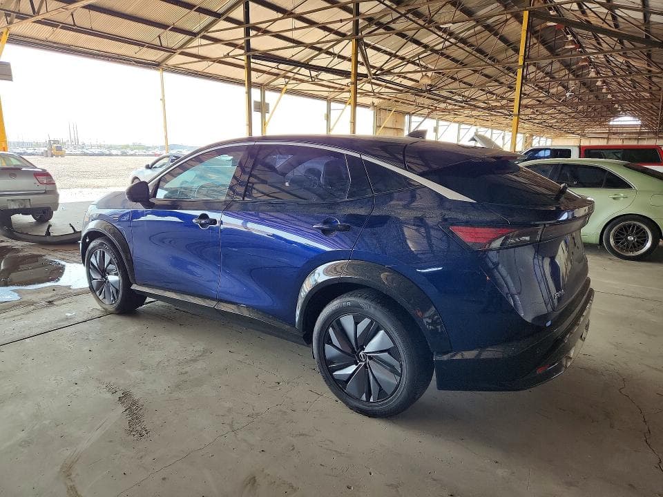 2023 NISSAN ARIYA EVOLVE+ 2