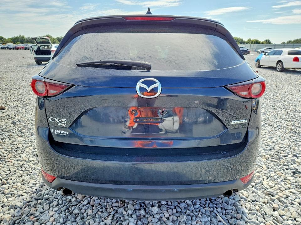 2020 MAZDA CX-5 TOURING 6