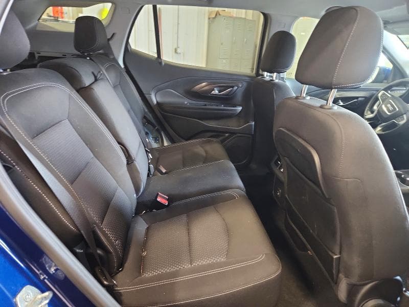 2022 GMC TERRAIN SLE 11