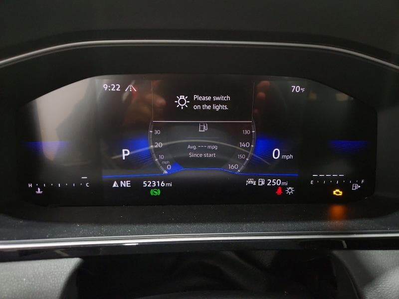 2025 VOLKSWAGEN JETTA S 9