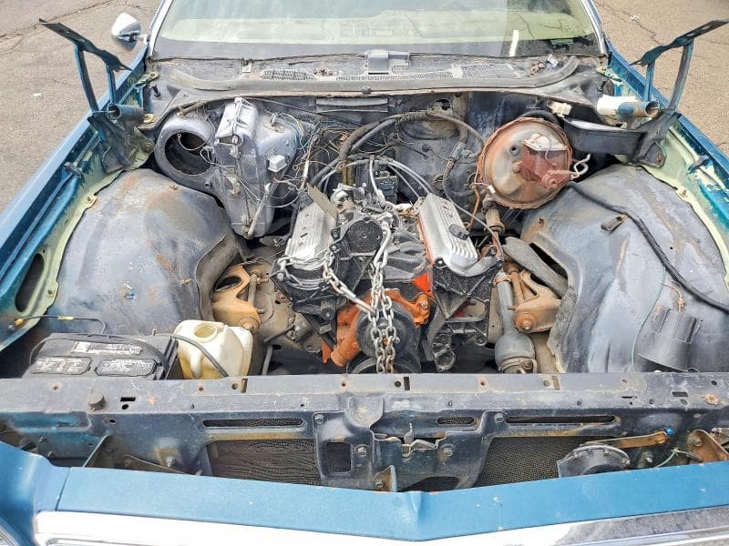 1975 CHEVROLET ELCAMINO 11