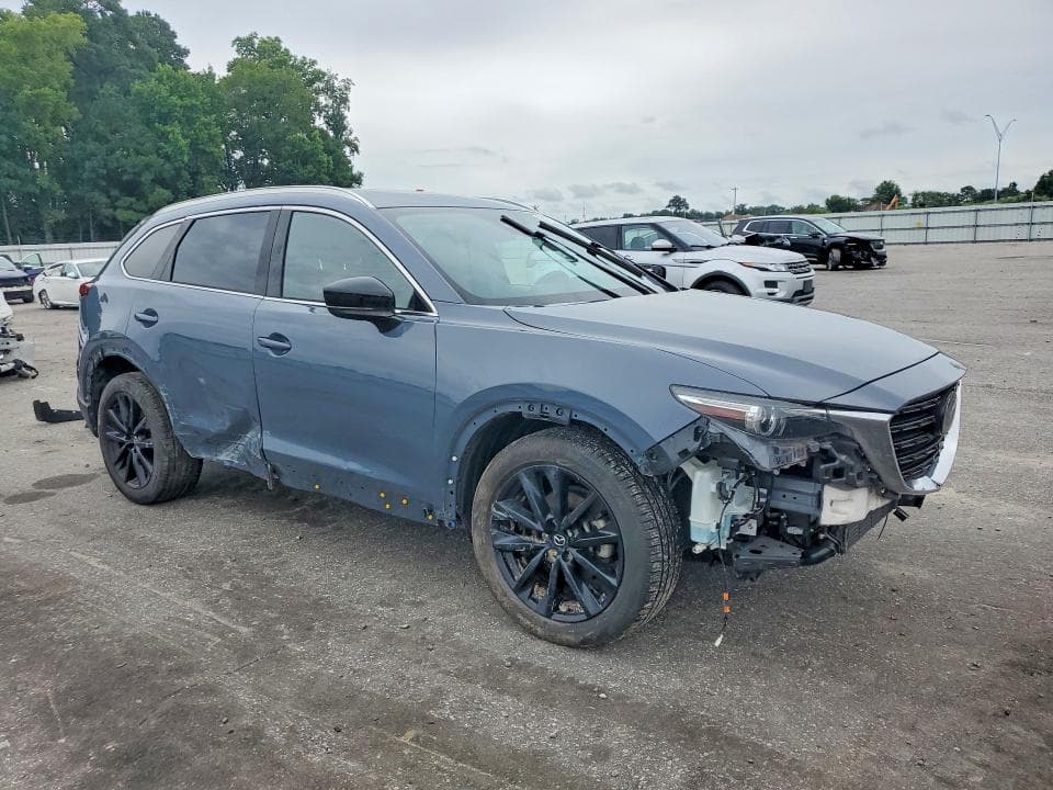 2021 MAZDA CX-9 GRAND TOURING 4