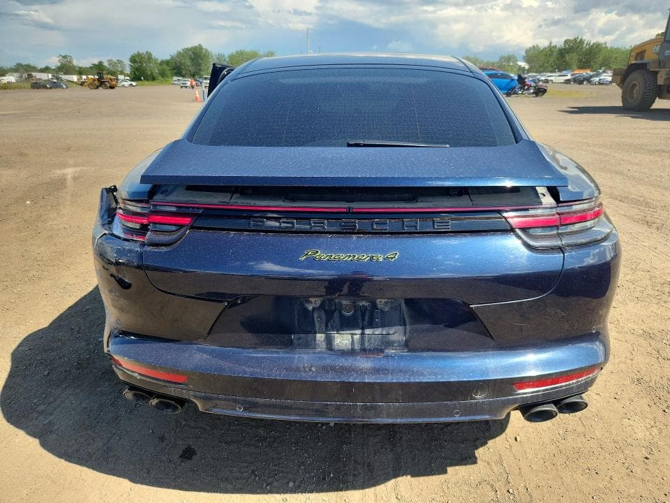 2019 PORSCHE PANAMERA 4 E-HYBRID 6