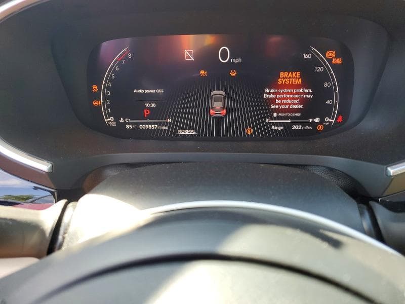 2025 ACURA MDX TECHNOLOGY 9