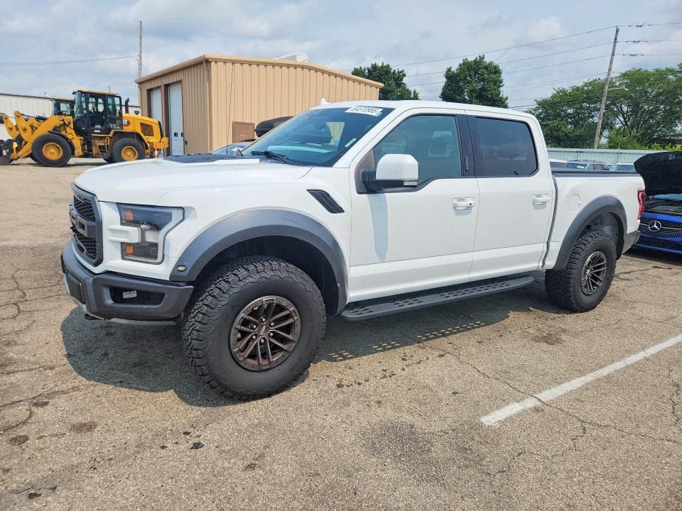 2019 FORD F150 RAPTOR - 1