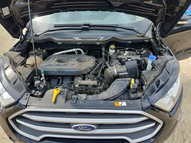 2022 FORD ECOSPORT 12