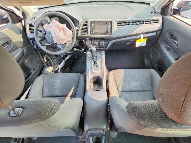 2019 HONDA HR-V LX 8
