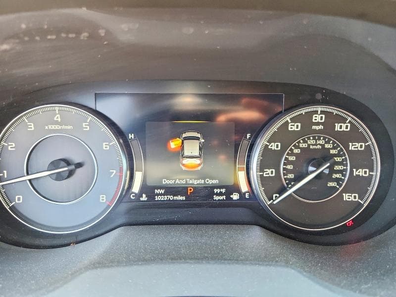 2019 ACURA RDX 9