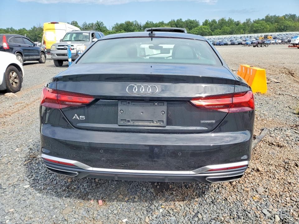2021 AUDI A5 PREMIUM 45 6
