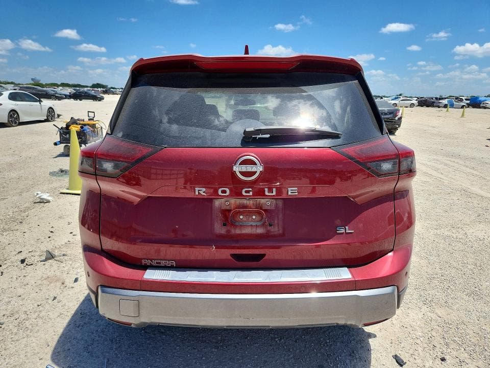 2024 NISSAN ROGUE SL 6