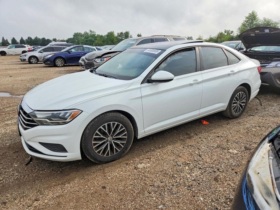 2020 VOLKSWAGEN JETTA S - 1