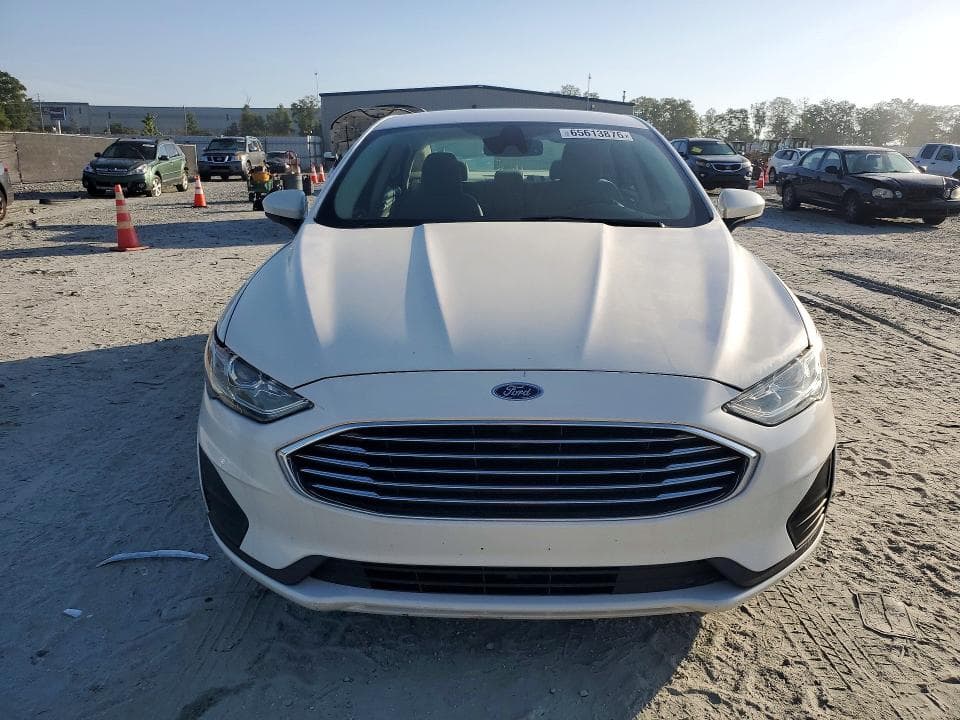 2020 FORD FUSION SE 5