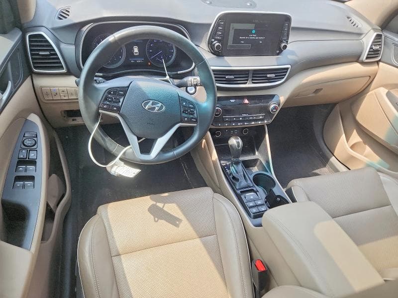2020 HYUNDAI TUCSON ULTIMATE 8