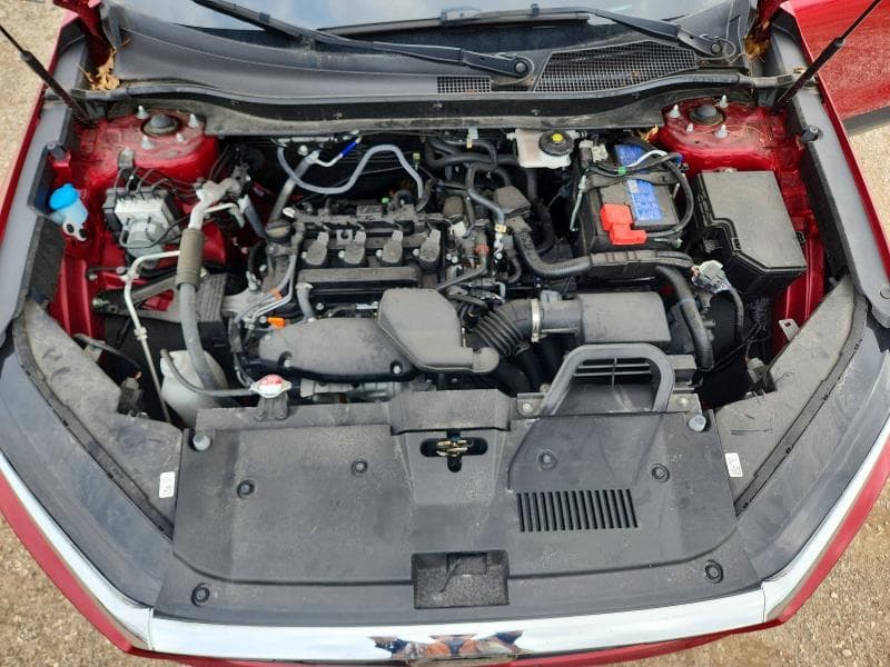 2025 HONDA CR-V EXL 11