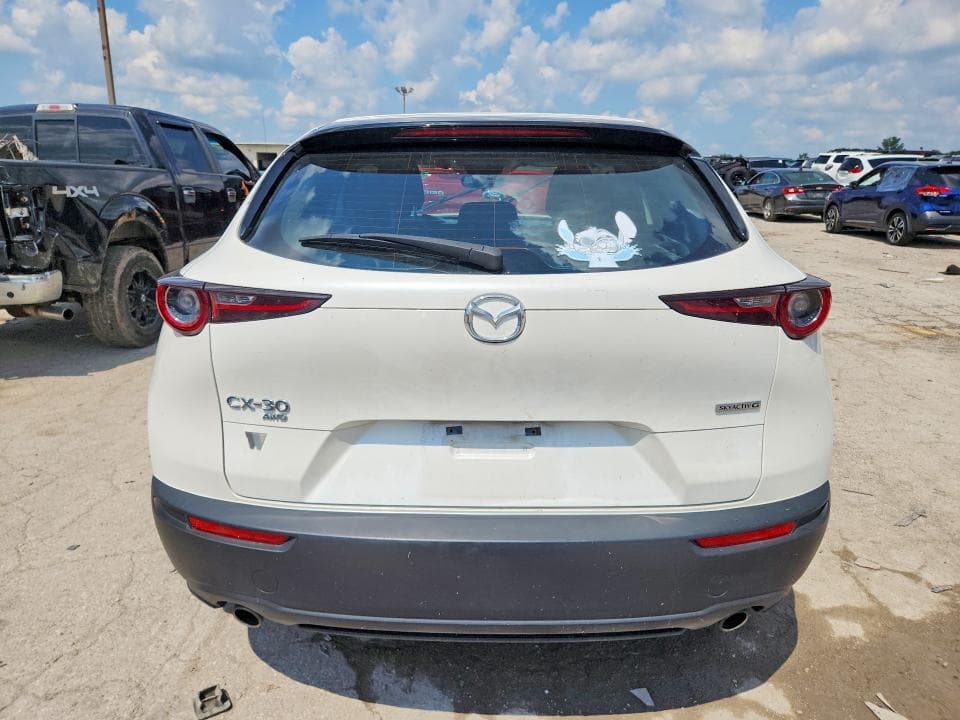 2023 MAZDA CX-30 6