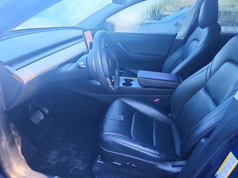 2021 TESLA MODEL Y 7