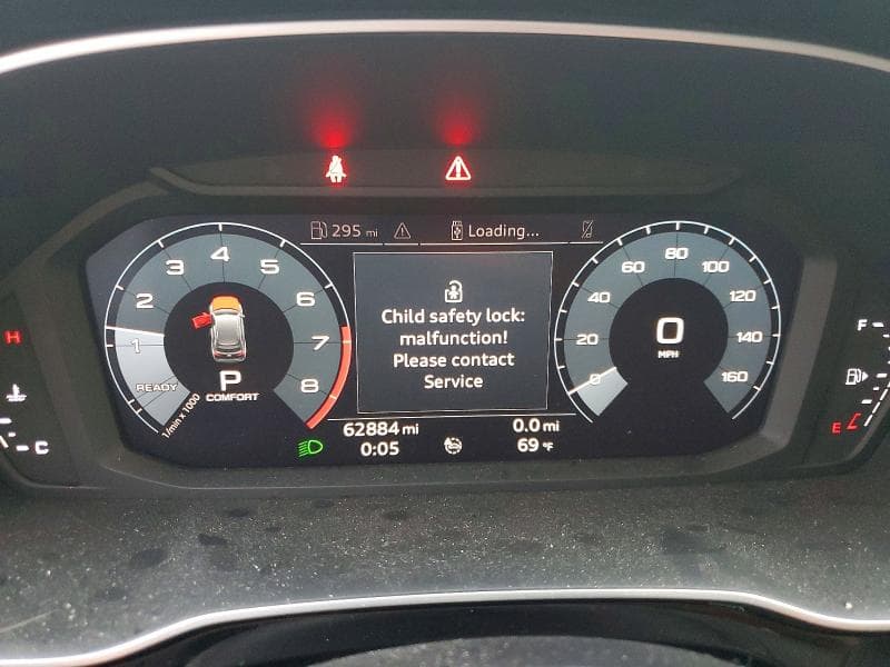 2020 AUDI Q3 PREMIUM 9