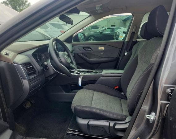 2021 NISSAN ROGUE S 7