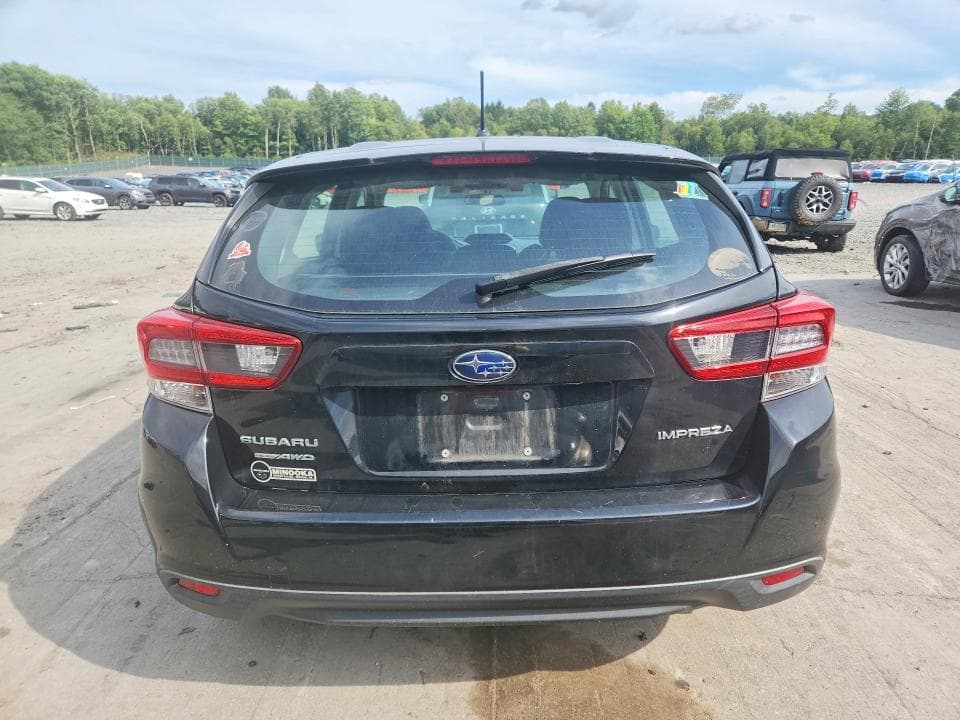 2020 SUBARU IMPREZA 6