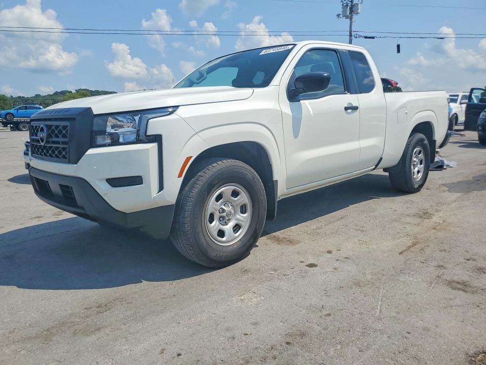 2024 NISSAN FRONTIER S - 1