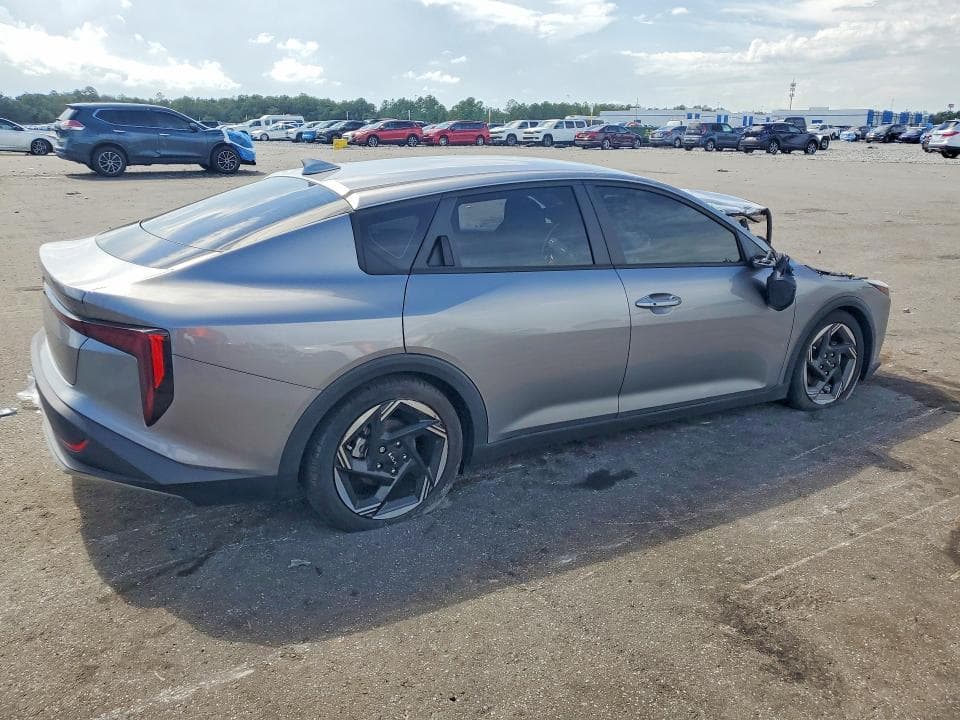 2025 KIA K4 EX 3