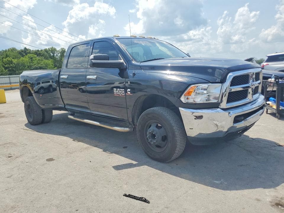 2018 RAM 3500 ST 4