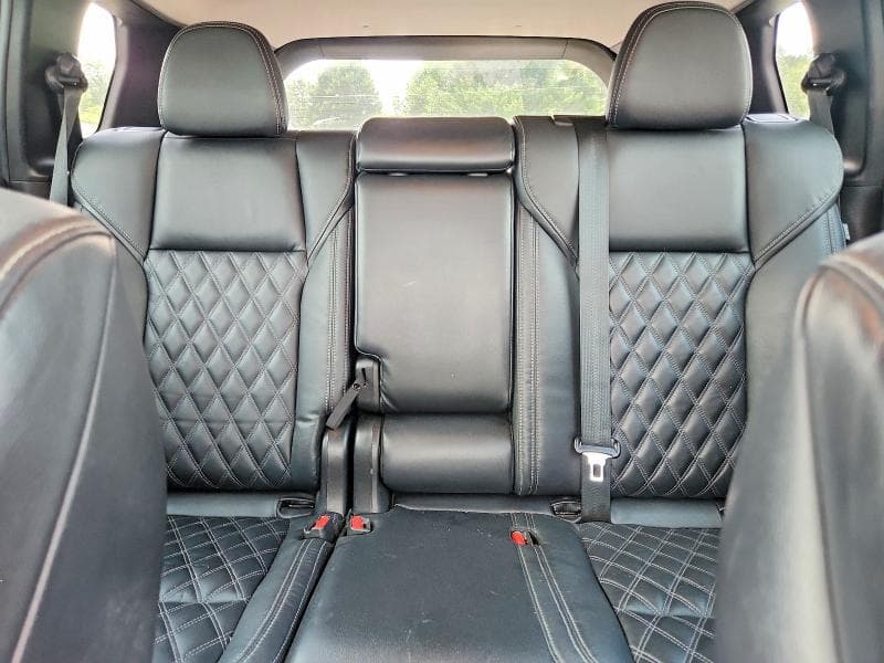 2022 MITSUBISHI OUTLANDER SEL 10