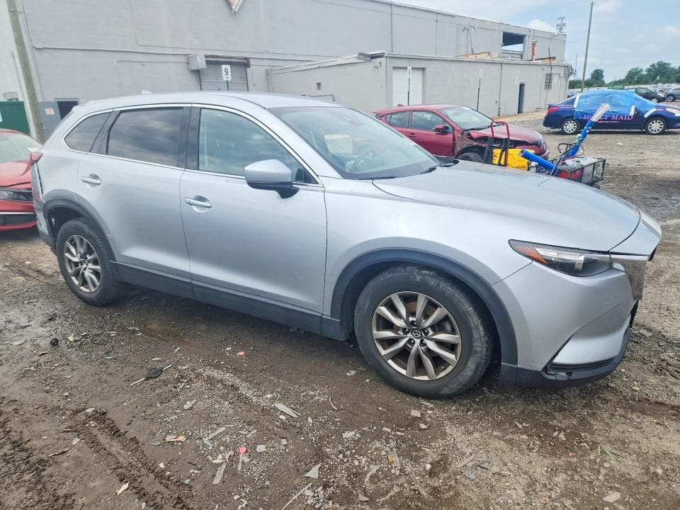 2018 MAZDA CX-9 TOURING 4