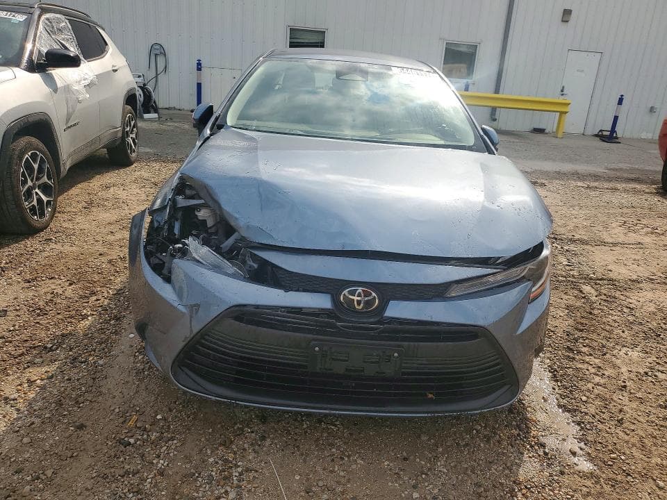 2024 TOYOTA COROLLA LE 5