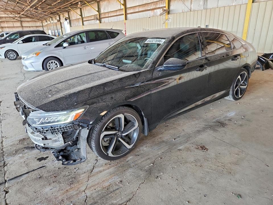 2018 HONDA ACCORD SPORT - 1