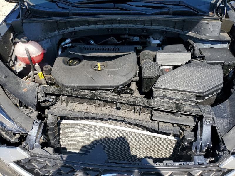2021 HYUNDAI TUCSON SE 12