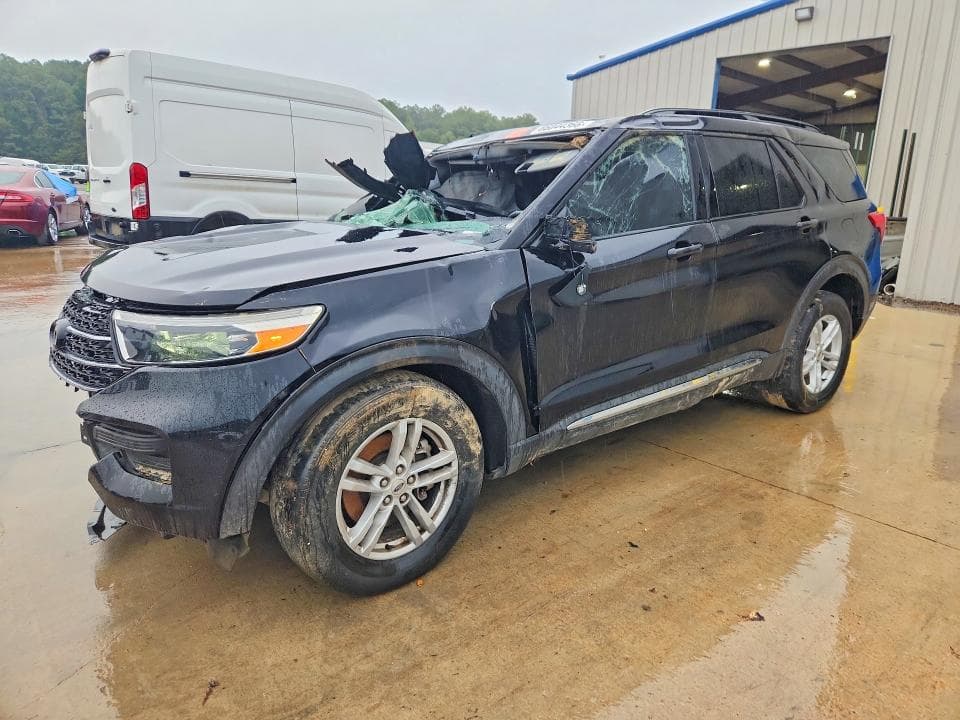 2020 FORD EXPLORER XLT - 1