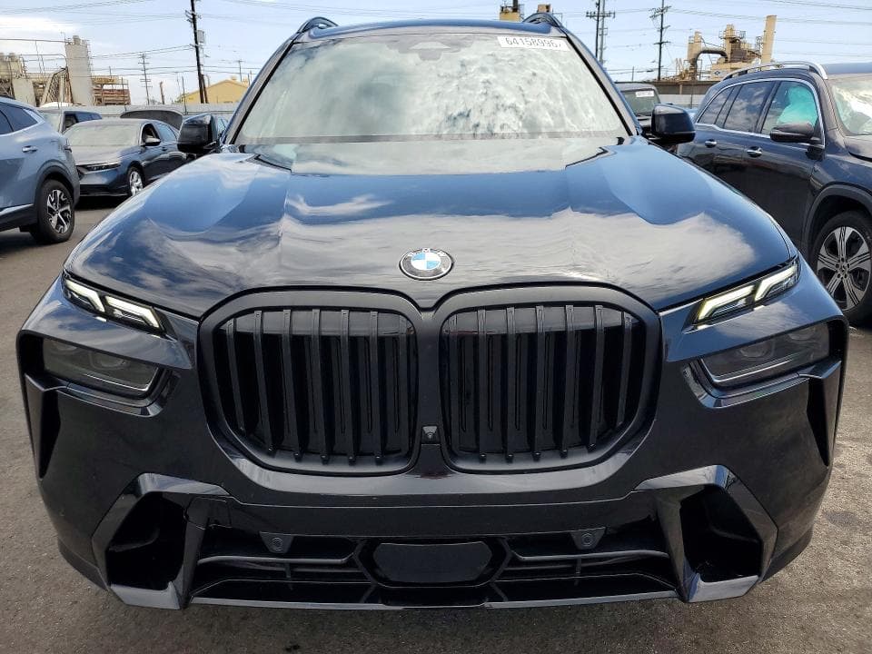 2025 BMW X7 XDRIVE40I 5
